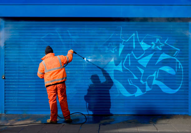 Best Commercial Building Pressure Washing  in Grantville, GA