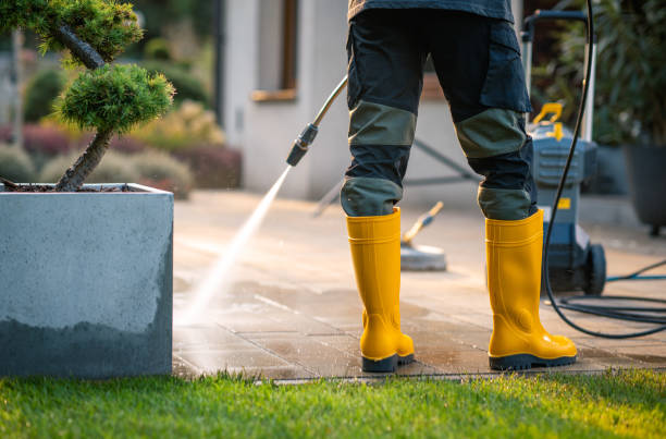 Best Concrete Pressure Washing  in Grantville, GA